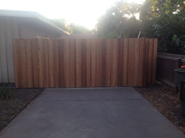 IMG 0002 — Frontier Fence & Gate project in South Texas
