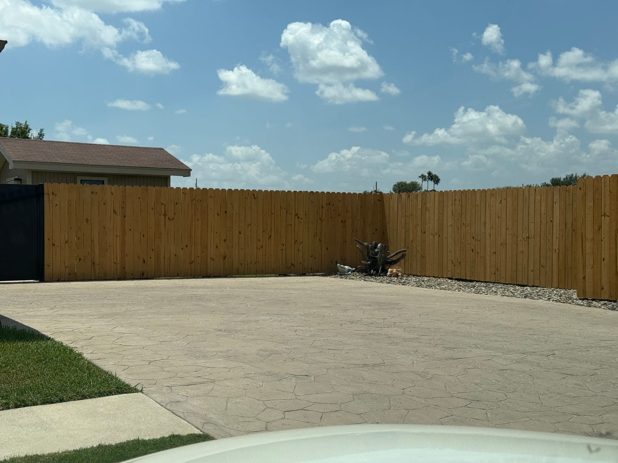 IMG 1739 — Frontier Fence & Gate project in South Texas