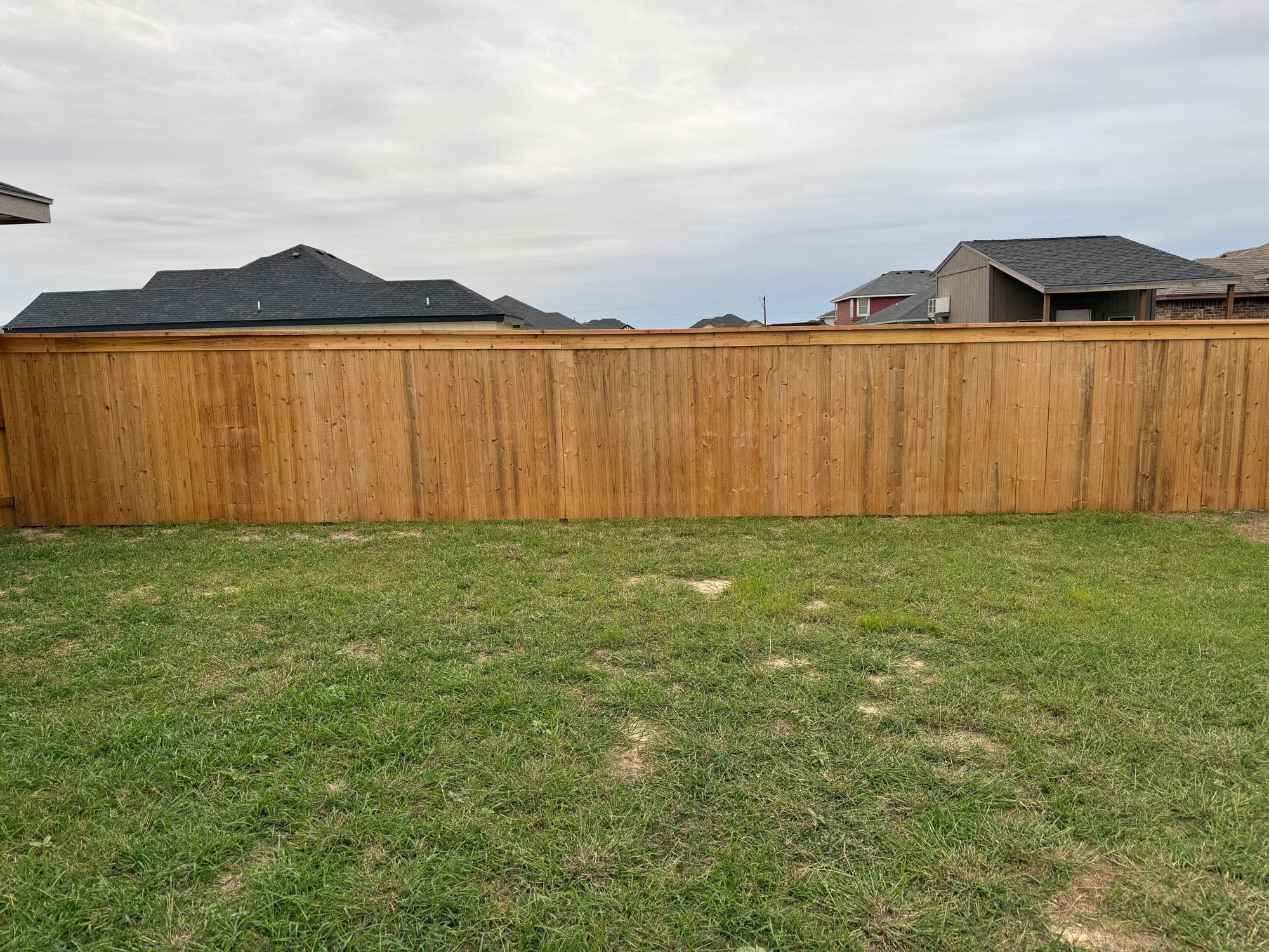IMG 2460 — Frontier Fence & Gate project in South Texas